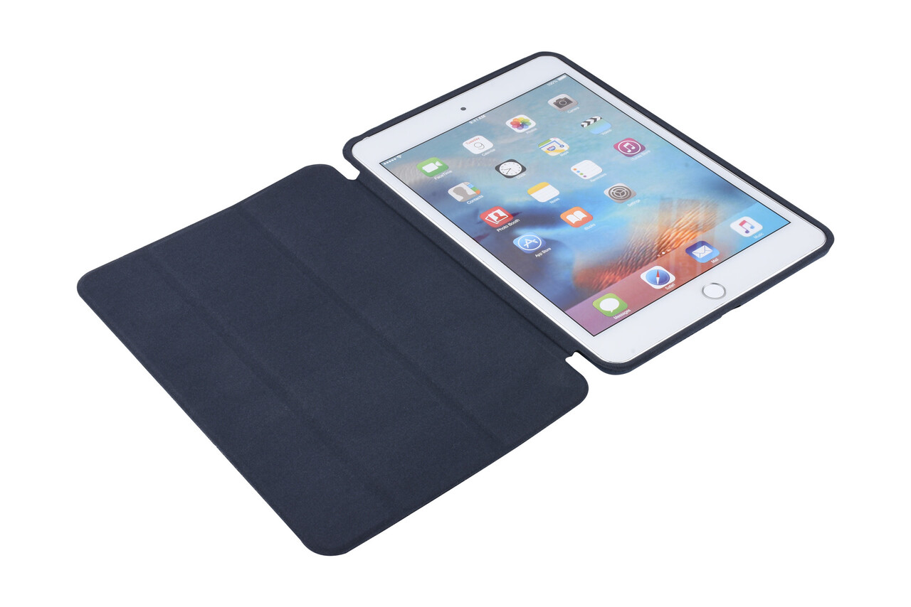 Apple Blue Book Case Tablet for iPad Mini 5 Apple Blue Book Case Tablet for iPad Mini 5