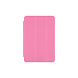 Apple iPad Mini 5 Roze Smart Case - Book Case Tablethoes Apple iPad Mini 5 Roze Smart Case - Book Case Tablethoes
