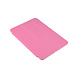 Apple iPad Mini 5 Roze Smart Case - Book Case Tablethoes Apple iPad Mini 5 Roze Smart Case - Book Case Tablethoes