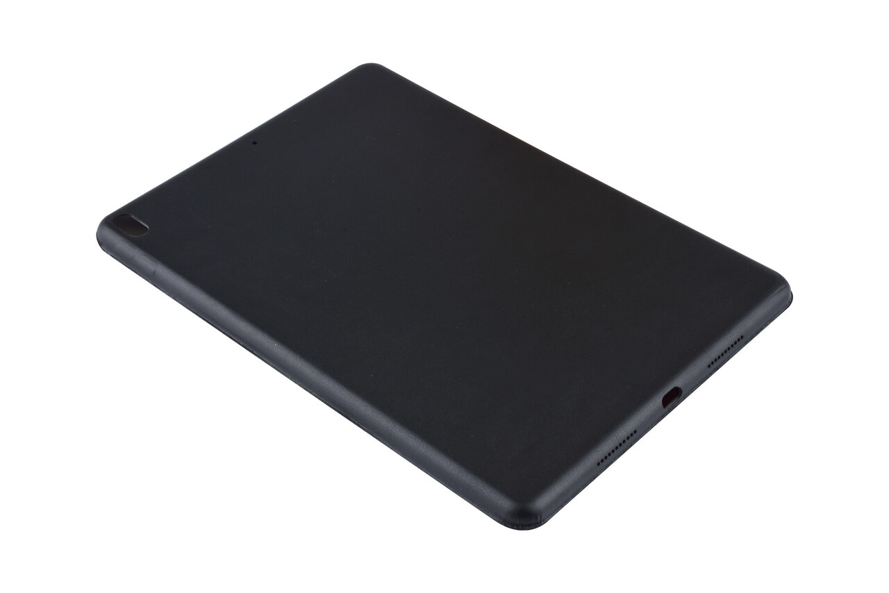 Apple iPad Air 3 Zwart Smart Case - Book Case Tablethoes Apple iPad Air 3 Zwart Smart Case - Book Case Tablethoes