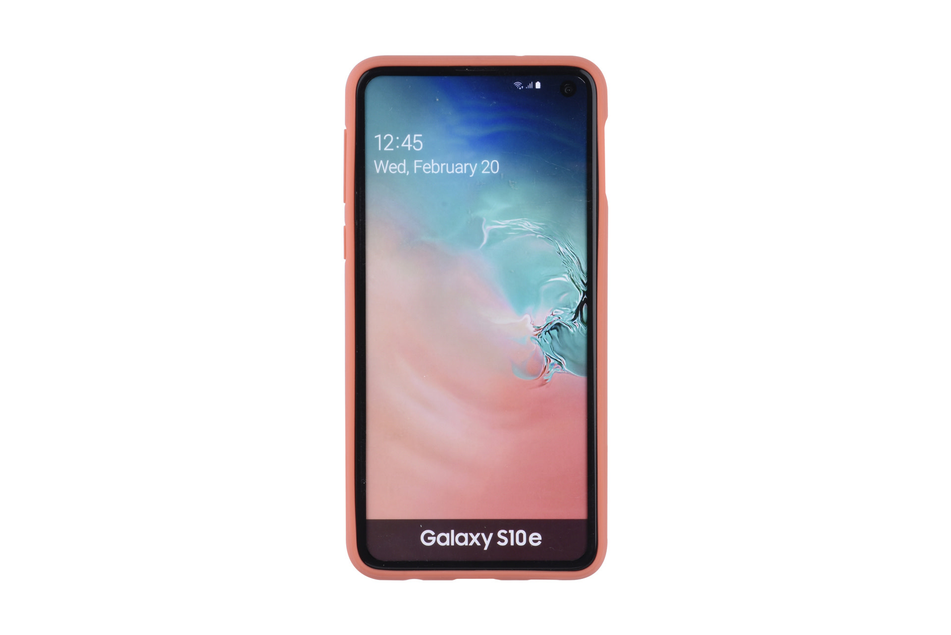 UNIQ Accessory UNIQ Accessory Galaxy S10e Kunstleer Backcover hoesje - Bruin, foto 5 van 6