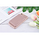 UNIQ Accessory UNIQ Accessory iPhone 7-8 Kunstleer Backcover hoesje - Roze UNIQ Accessory UNIQ Accessory iPhone 7-8 Kunstleer Backcover hoesje - Roze