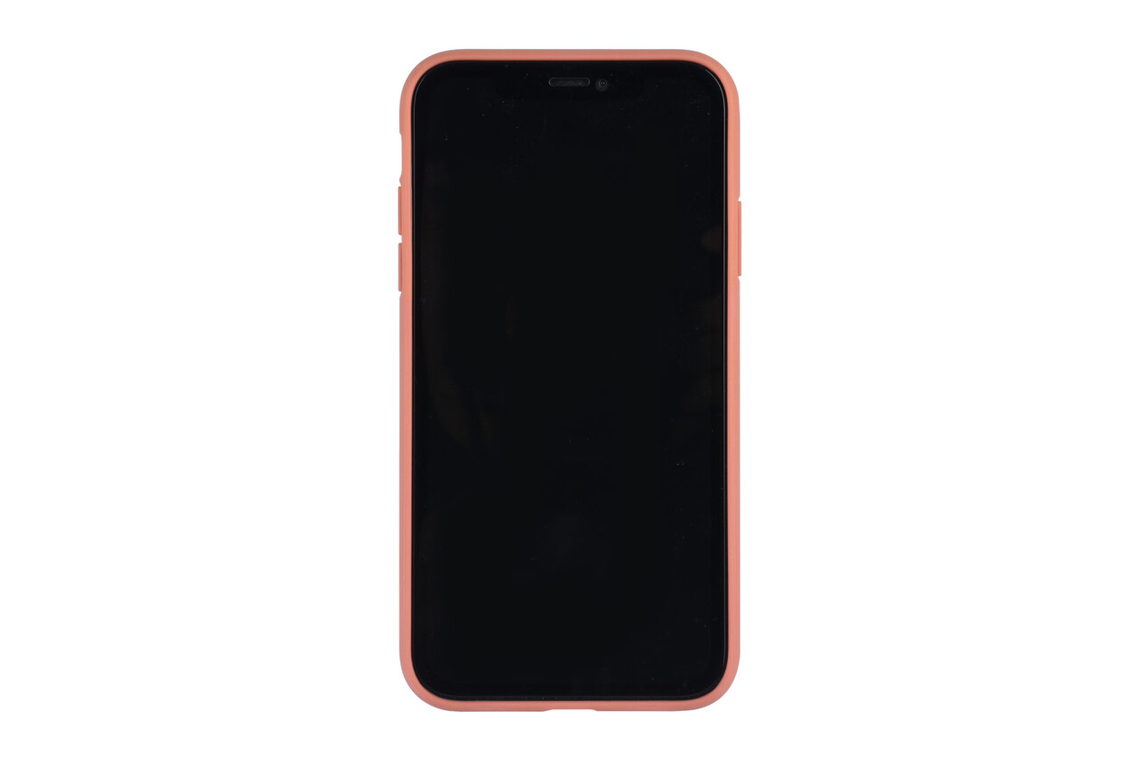 UNIQ Accessory UNIQ Accessory iPhone XR Kunstleer Backcover hoesje - Bruin UNIQ Accessory UNIQ Accessory iPhone XR Kunstleer Backcover hoesje - Bruin