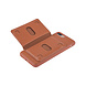 UNIQ Accessory UNIQ Accessory Backcover voor Apple iPhone 7-8 Plus - Bruin UNIQ Accessory UNIQ Accessory Backcover voor Apple iPhone 7-8 Plus - Bruin