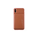 UNIQ Accessory Coque pour iPhone Xs Max - Marron UNIQ Accessory Coque pour iPhone Xs Max - Marron