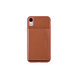 UNIQ Accessory Coque pour iPhone XR - Marron UNIQ Accessory Coque pour iPhone XR - Marron
