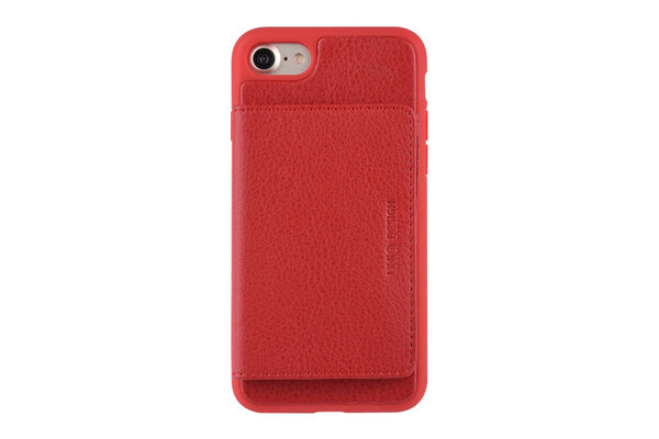 UNIQ Accessory Backcover für iPhone 7/8 - Rot UNIQ Accessory Backcover für iPhone 7/8 - Rot