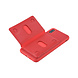 UNIQ Accessory Coque pour iPhone Xs Max - Rouge UNIQ Accessory Coque pour iPhone Xs Max - Rouge