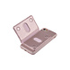 UNIQ Accessory UNIQ Accessory iPhone 7-8 Kunstleer Backcover hoesje - Roze UNIQ Accessory UNIQ Accessory iPhone 7-8 Kunstleer Backcover hoesje - Roze