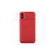 UNIQ Accessory Coque pour iPhone X - Rouge UNIQ Accessory Coque pour iPhone X - Rouge