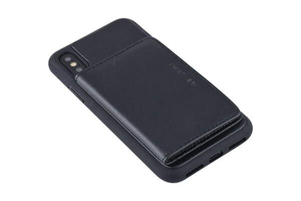UNIQ Accessory Backcover für iPhone X - Schwarz UNIQ Accessory Backcover für iPhone X - Schwarz