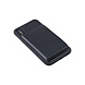 UNIQ Accessory Coque pour iPhone X - Noir UNIQ Accessory Coque pour iPhone X - Noir