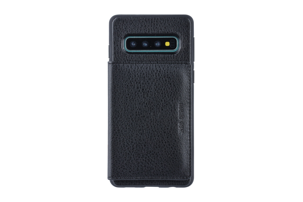 UNIQ Accessory Back Cover for Galaxy S10 Plus - Black UNIQ Accessory Back Cover for Galaxy S10 Plus - Black