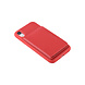 UNIQ Accessory Coque pour iPhone XR - Rouge UNIQ Accessory Coque pour iPhone XR - Rouge