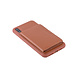 UNIQ Accessory Coque pour iPhone Xs Max - Marron UNIQ Accessory Coque pour iPhone Xs Max - Marron