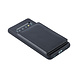 UNIQ Accessory Coque pour Galaxy S10 - Noir UNIQ Accessory Coque pour Galaxy S10 - Noir