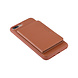 UNIQ Accessory Backcover für iPhone 7/8 Plus - Braun UNIQ Accessory Backcover für iPhone 7/8 Plus - Braun