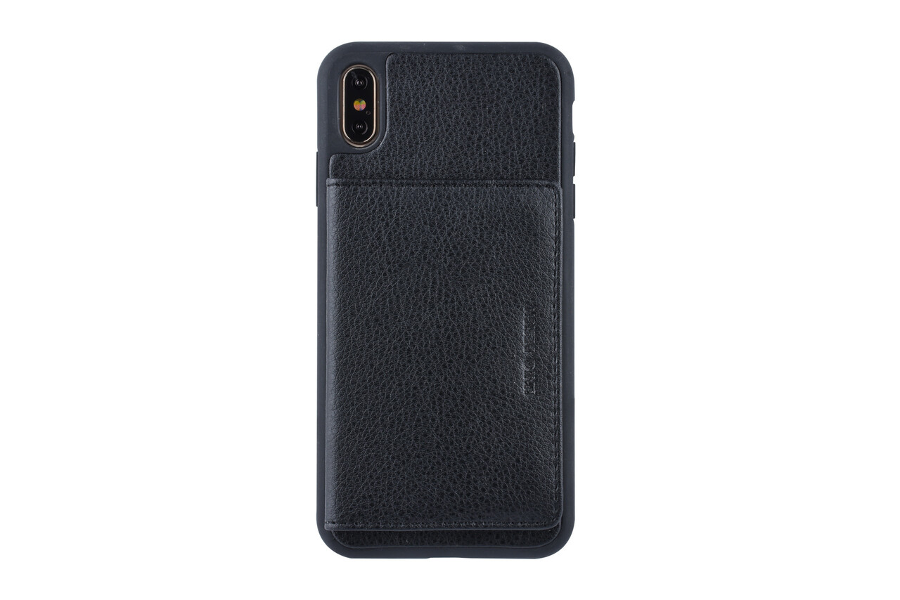 UNIQ Accessory Coque pour iPhone Xs Max - Noir UNIQ Accessory Coque pour iPhone Xs Max - Noir