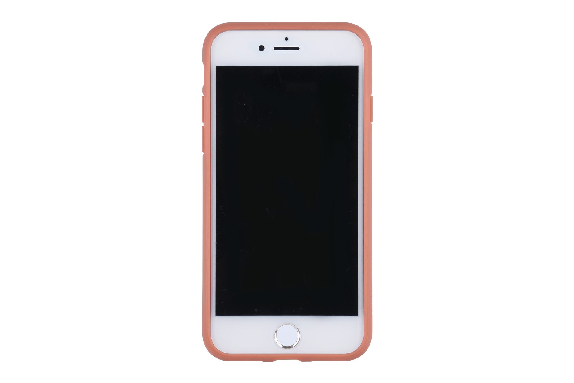 UNIQ Accessory UNIQ Accessory iPhone 7-8 Kunstleer Backcover hoesje - Bruin, foto 2 van 6