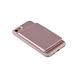 UNIQ Accessory UNIQ Accessory iPhone 7-8 Kunstleer Backcover hoesje - Roze UNIQ Accessory UNIQ Accessory iPhone 7-8 Kunstleer Backcover hoesje - Roze