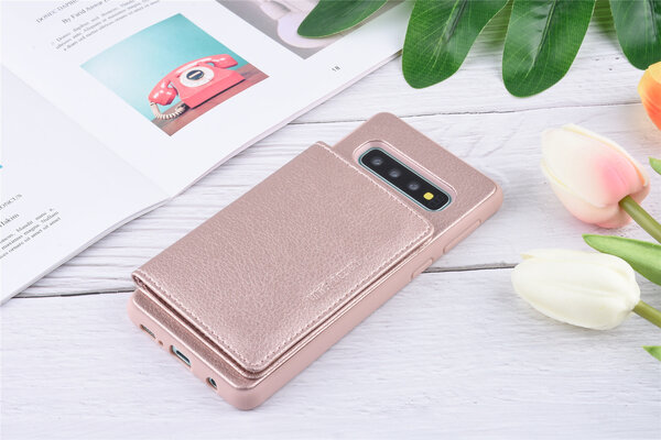 UNIQ Accessory Backcover für Galaxy S10 - Pink UNIQ Accessory Backcover für Galaxy S10 - Pink
