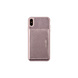 UNIQ Accessory Coque pour iPhone Xs Max - Rose UNIQ Accessory Coque pour iPhone Xs Max - Rose