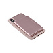 UNIQ Accessory Backcover für iPhone X - Pink UNIQ Accessory Backcover für iPhone X - Pink