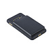 UNIQ Accessory UNIQ Accessory Galaxy S10e Kunstleer Backcover hoesje - Zwart UNIQ Accessory UNIQ Accessory Galaxy S10e Kunstleer Backcover hoesje - Zwart