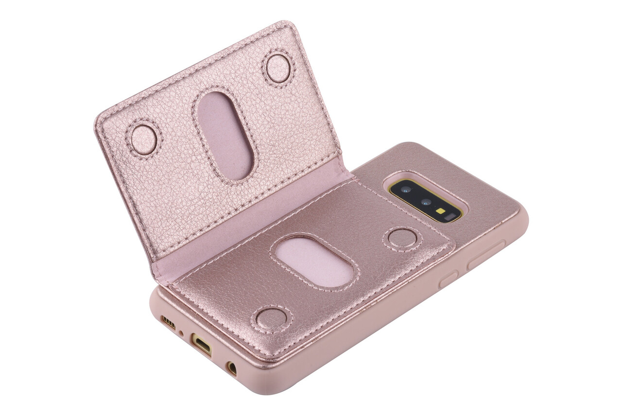 UNIQ Accessory Coque pour Galaxy S10e - Rose UNIQ Accessory Coque pour Galaxy S10e - Rose