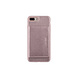 UNIQ Accessory UNIQ Accessory iPhone 7-8 Plus Kunstleer Backcover hoesje - Roze UNIQ Accessory UNIQ Accessory iPhone 7-8 Plus Kunstleer Backcover hoesje - Roze