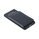 UNIQ Accessory Coque pour Galaxy S10 Plus - Noir UNIQ Accessory Coque pour Galaxy S10 Plus - Noir