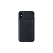 UNIQ Accessory Coque pour iPhone X - Noir UNIQ Accessory Coque pour iPhone X - Noir