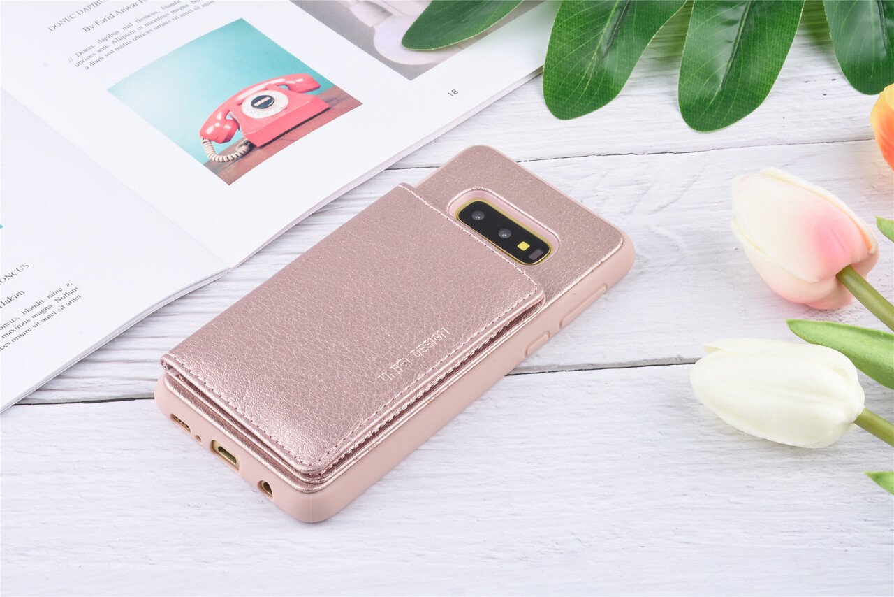 UNIQ Accessory Coque pour Galaxy S10e - Rose UNIQ Accessory Coque pour Galaxy S10e - Rose