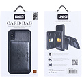 UNIQ Accessory Back Cover for Galaxy S10 - Brown