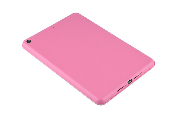 Apple Tablet Housse Rose pour iPad Mini 5 Apple Tablet Housse Rose pour iPad Mini 5