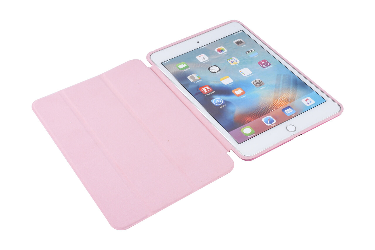 Apple Pink Book Case Tablet für iPad Mini 5 Apple Pink Book Case Tablet für iPad Mini 5