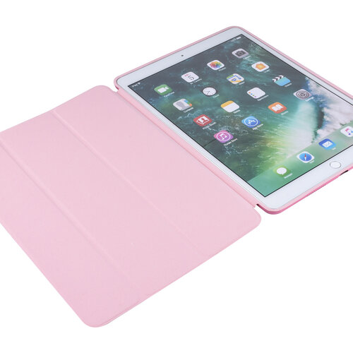 Apple iPad Air 3 Roze Smart Case - Book Case Tablethoes