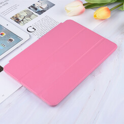 Apple iPad Mini 5 Roze Smart Case - Book Case Tablethoes