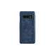 UNIQ Accessory Samsung Galaxy S10 Titulaire de la carte Bleu Book type housse - Fermeture magnétique UNIQ Accessory Samsung Galaxy S10 Titulaire de la carte Bleu Book type housse - Fermeture magnétique