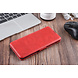 UNIQ Accessory UNIQ Accessory Rood hoesje Galaxy S10 Plus - Luxe Book Case UNIQ Accessory UNIQ Accessory Rood hoesje Galaxy S10 Plus - Luxe Book Case