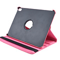 Apple iPad Pro 11 (2018) Hot Pink 360 graden draaibare hoes - Book Case Tablethoes