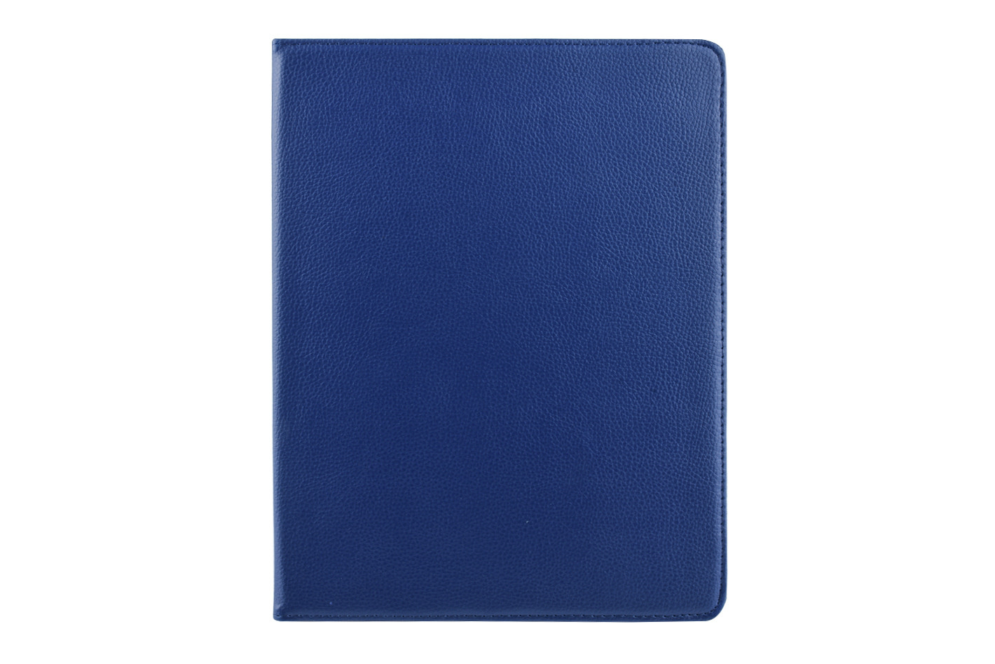 Apple iPad Pro 12.9 (2018) Blauw 360 graden draaibare hoes - Book Case Tablethoes, foto 2 van 6