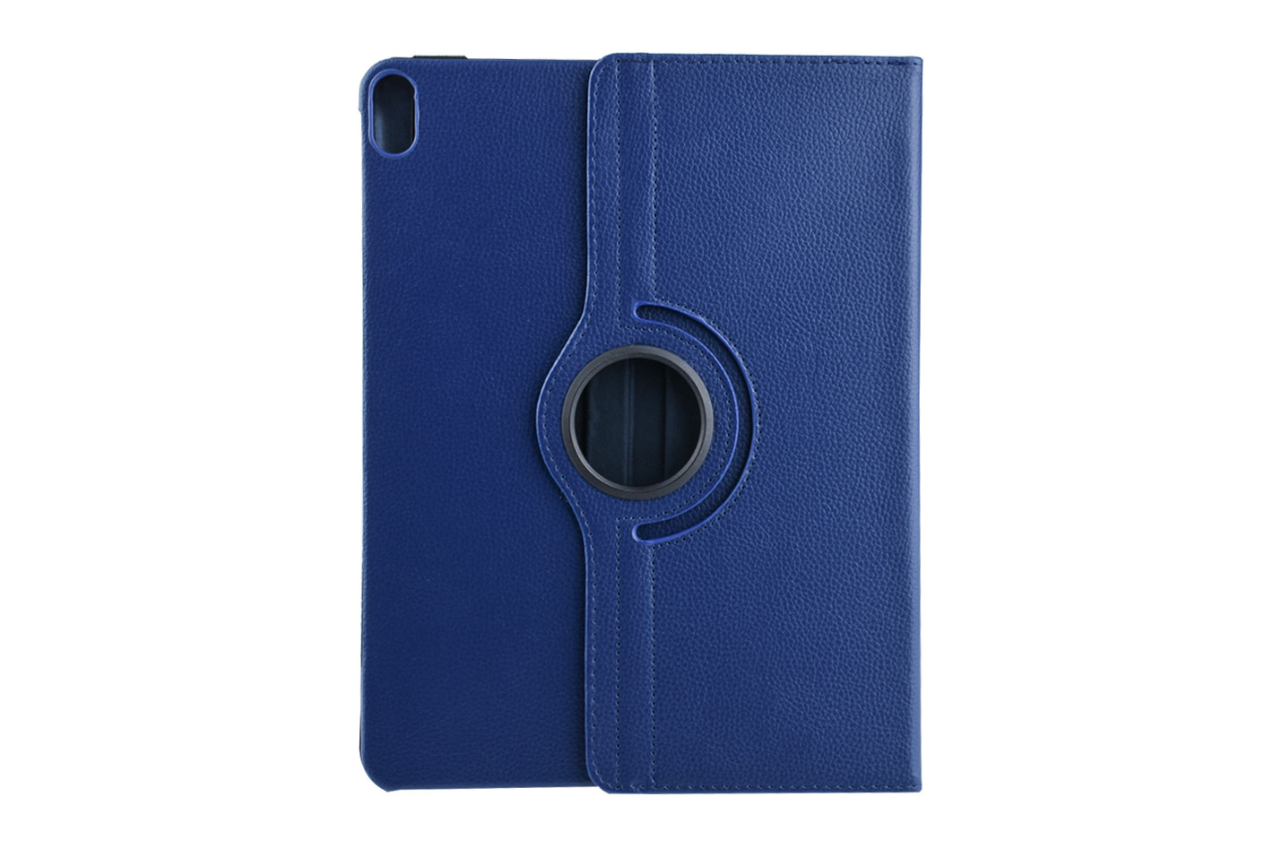 Apple iPad Pro 12.9 (2018) Blauw 360 graden draaibare hoes - Book Case Tablethoes, foto 4 van 6