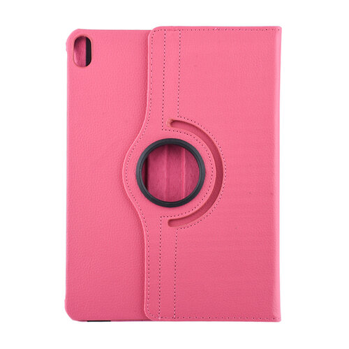 Apple iPad Pro 11 (2018) Hot Pink 360 graden draaibare hoes - Book Case Tablethoes