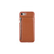 UNIQ Accessory Back Cover for iPhone 7-8 - Brown UNIQ Accessory Back Cover for iPhone 7-8 - Brown