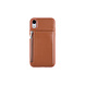 UNIQ Accessory Coque pour iPhone XR - Marron UNIQ Accessory Coque pour iPhone XR - Marron