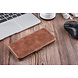 UNIQ Accessory UNIQ Accessory Bruin hoesje Galaxy S9 - Luxe Book Case (G960) UNIQ Accessory UNIQ Accessory Bruin hoesje Galaxy S9 - Luxe Book Case (G960)