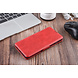 UNIQ Accessory UNIQ Accessory Rood hoesje Galaxy S10 - Luxe Book Case UNIQ Accessory UNIQ Accessory Rood hoesje Galaxy S10 - Luxe Book Case