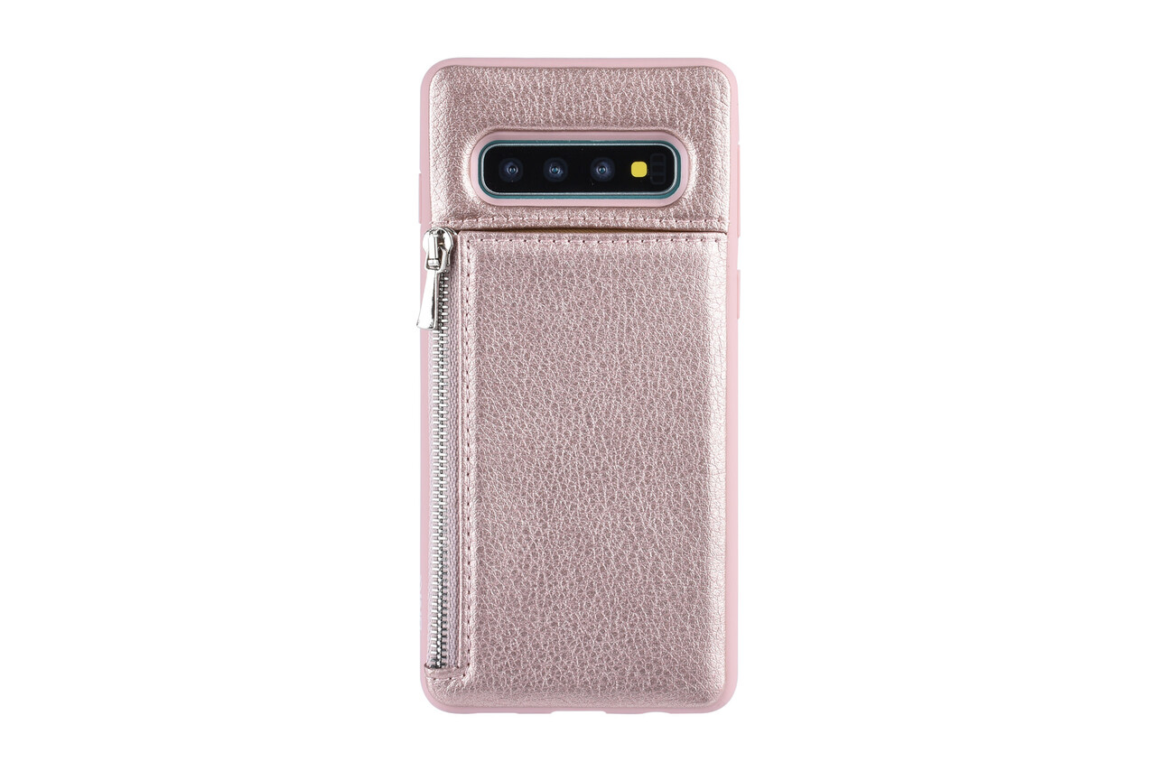 UNIQ Accessory Back Cover for Galaxy S10 - Pink UNIQ Accessory Back Cover for Galaxy S10 - Pink