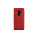 UNIQ Accessory UNIQ Accessory Rood hoesje Galaxy S9 Plus - Luxe Book Case (G965) UNIQ Accessory UNIQ Accessory Rood hoesje Galaxy S9 Plus - Luxe Book Case (G965)